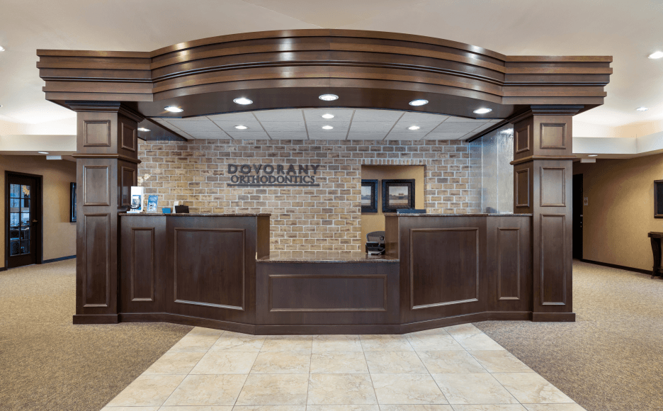 Wausau Office interior 1