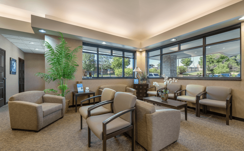 Wausau Office interior 2