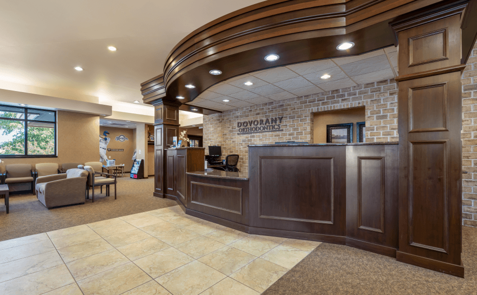 Wausau Office interior 3