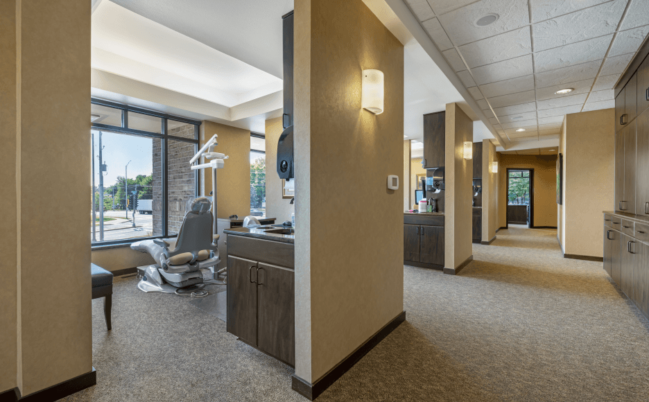 Wausau Office interior 4