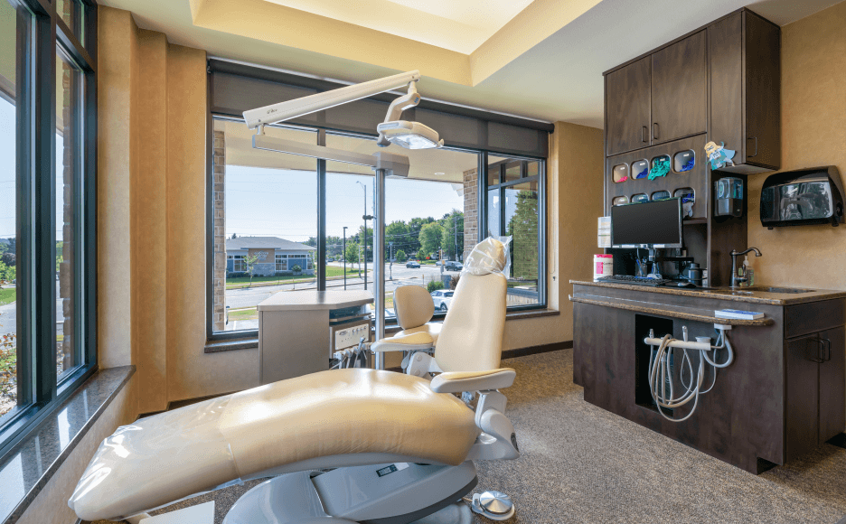 Wausau Office interior 5