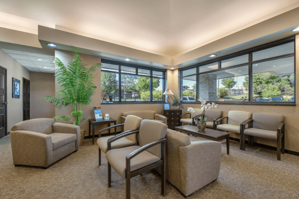Office interior image